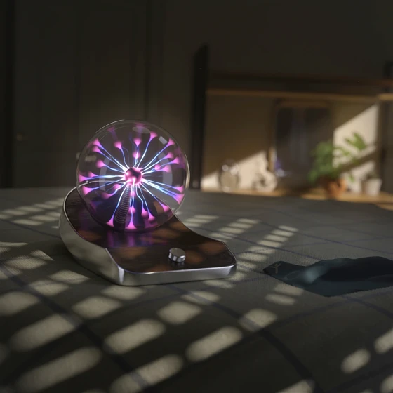 Plasma Orb