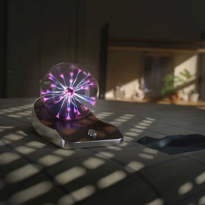 Plasma Orb