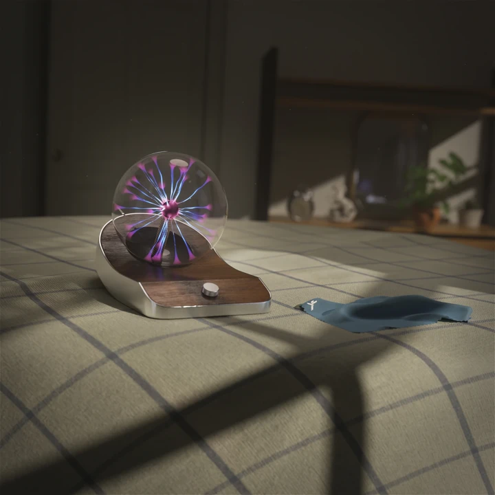 Plasma Orb