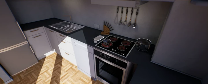 Wohnung
