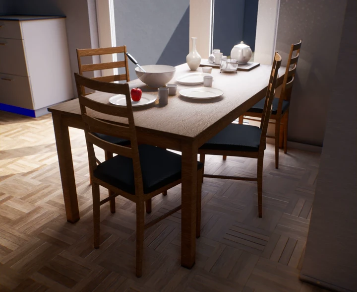Wohnung