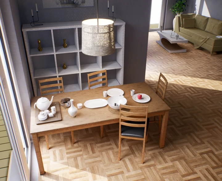 Wohnung