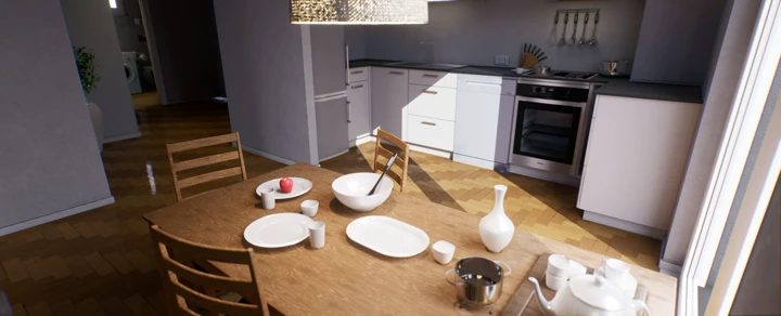 Wohnung