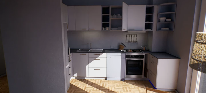 Wohnung