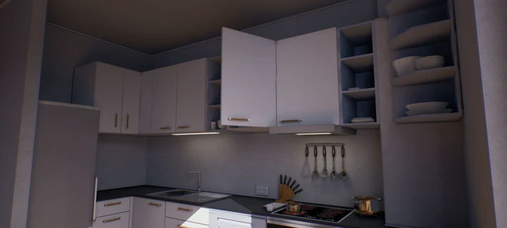 Wohnung