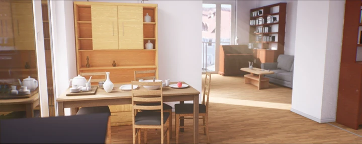 Wohnung